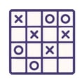Play relaxing and clever logic games to challenge your mind Grid-based logic puzzle with symbols and numbers