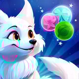 Blast bubbles and master the art of aim! Colorful bubble shooter with power-ups and puzzles