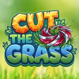 Bright green lawn waiting to be trimmed in a relaxing 3D mowing puzzle game