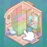 Unpack, decorate, and de-clutter your dream space Super kawaii rainbow bathroom