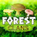 Forage, pickle, and build your own mushroom village! Three beautiful mushrooms shining in the moss