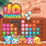 Place, rotate, and pop your way through kawaii bubble puzzles! Cute and colorful logic puzzle with animal faces and bubble shapes