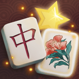 Shuffle through ancient tiles in endlessly new layouts Two beautiful classic Chinese mahjong tiles