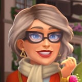 Merge props, style stars, and build your dream film set! A beautiful mature female movie director making a movie