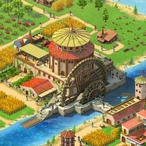 Build a thriving ancient empire with wonders, canals, and heroic statues.
