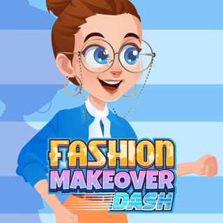 Young fashion lover getting ready for a stylish makeover after a shopping dash