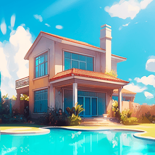 Renovate and decorate as you puzzle your way to perfection! Cute modern home on a beach
