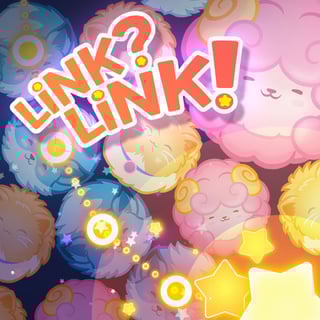 LinkLink cute animal linking puzzle with penguins, pandas, and fluffy cats in a 60 second score chase
