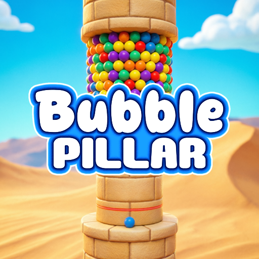 Bubble Pillar