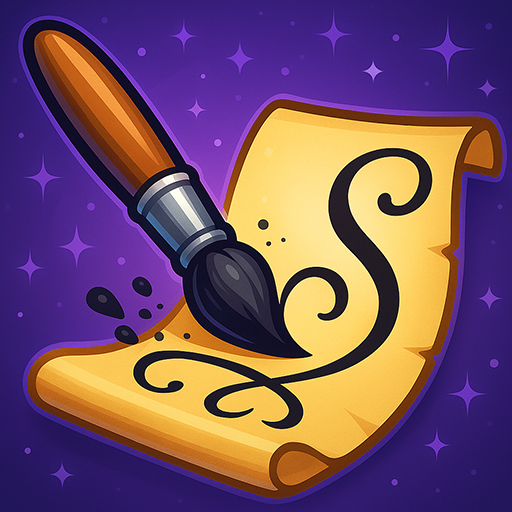 Calligraphy Master 3D