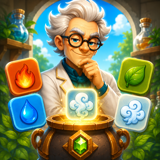 Classic alchemy