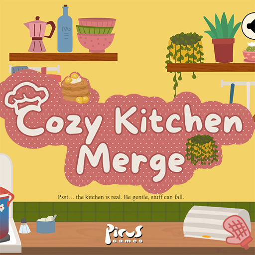 Cozy Kitchen Merge