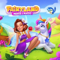 Fairyland Merge & Magic