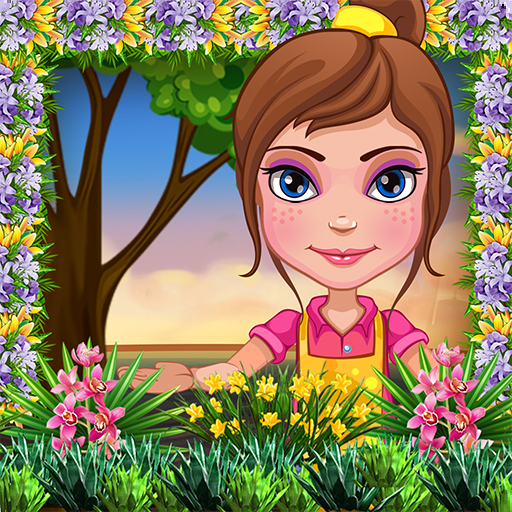 Garden Decoration - Flower Decoration