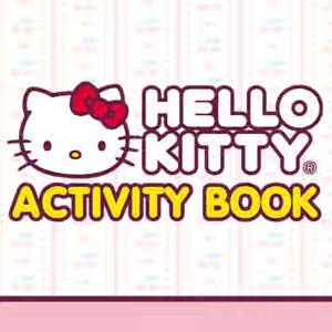 Hello Kitty Activity Book