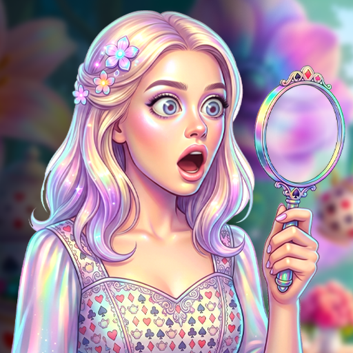Hidden Objects: Enchanted Garden