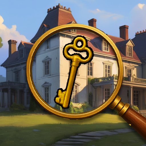 Hidden Objects: Hilltop Manor