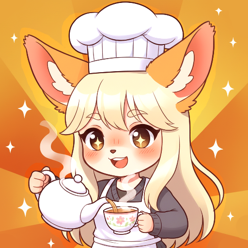Kiki's Tea House: Animal Cafe
