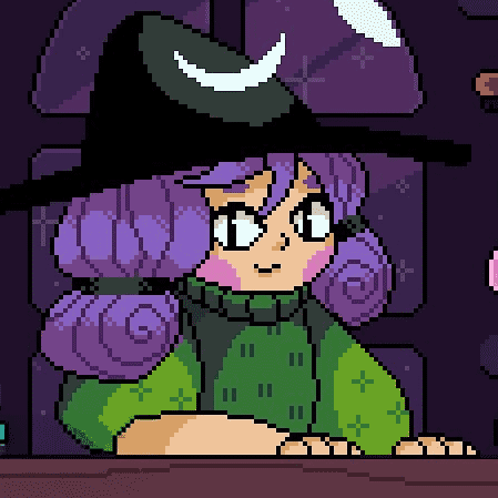 Luna's Potion Shop