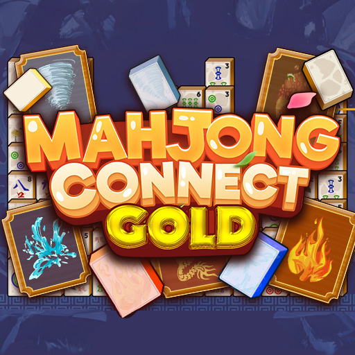 Mahjong Connect Gold