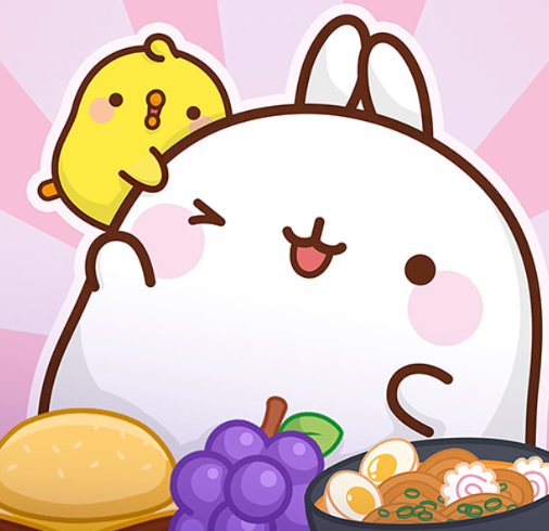 Molang Match'n Munch