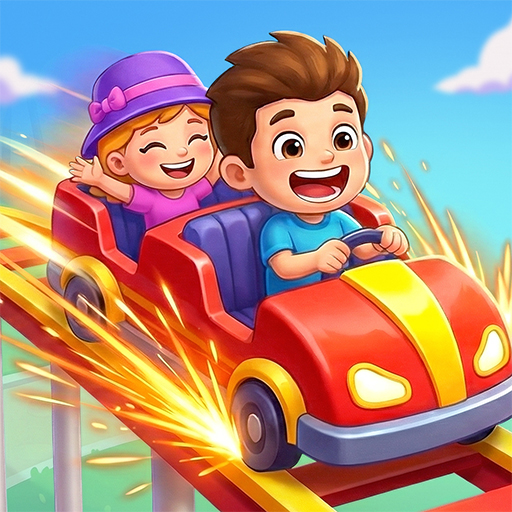 My Perfect Theme Park: Idle Tycoon