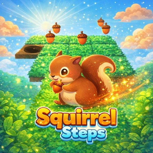 Squirel Steps