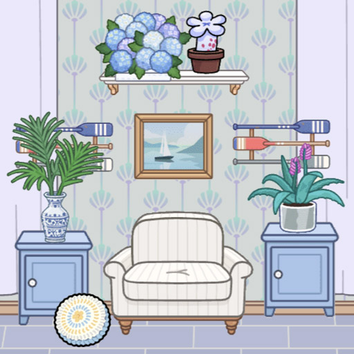 Toca World Dream Home