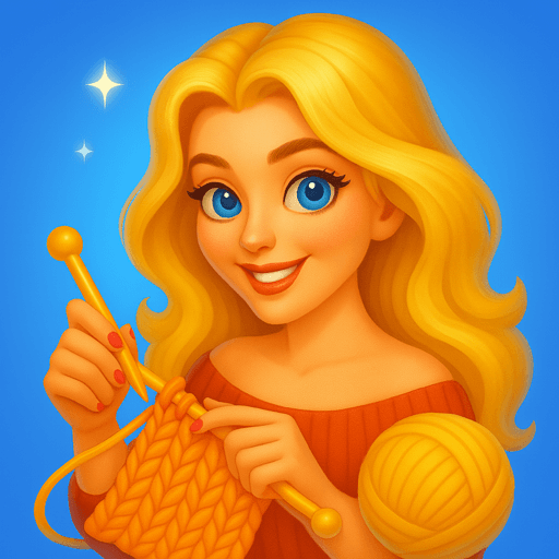 Wool Art Sort Puzzle 3D